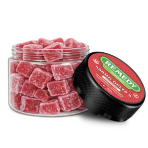 e8f08cd3-9439-4c6e-9f90-7f59609921ef.png Remedy Hemp D9 Gummies 50ct. 10mg - 500mg Jar