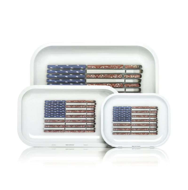 e9abfc92-a818-4e9f-b168-bddd70b43950.png Hemper Rolling Tray "Make America Lit Again"
