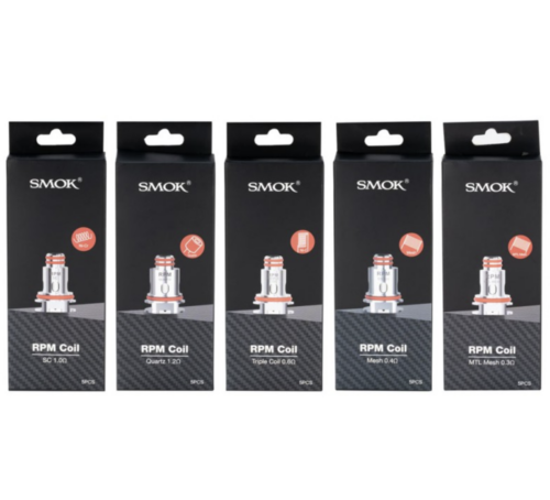SMOK RPM Coils