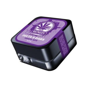 ed6f4512-da62-490c-a418-a92596f8f378.jpeg Remedy Delta 8 THC Dab 3g Container
