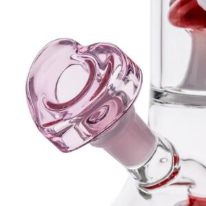 MJ Arsenal Limited Edition Love Cap Water Pipe