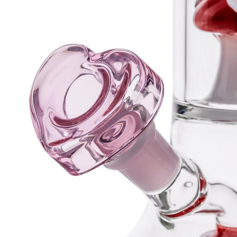 MJ Arsenal Limited Edition Love Cap Water Pipe