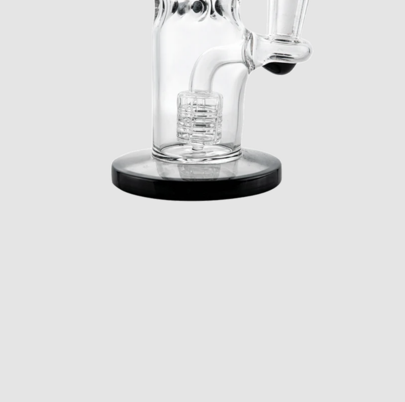 ef564bf3-528f-4b59-9c0d-58f9e286bb11.png Hemper - 10" Straight Tube Bubble Water Pipe - with 14M Bowl