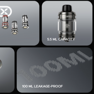 Voopoo UForce-X Tank