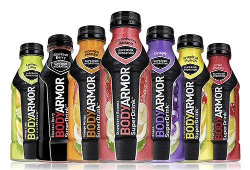 Body Armor Hydration Drink