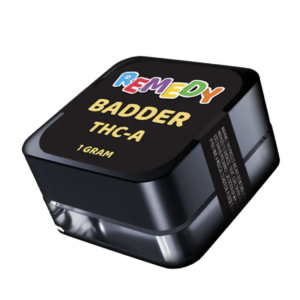f0c1283b-24a8-49d3-acb7-737efb2f2b0f.png Remedy 1g Hemp THC-A Badder Sauce