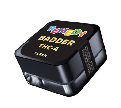f0c1283b-24a8-49d3-acb7-737efb2f2b0f.png Remedy 1g Hemp THC-A Badder Sauce