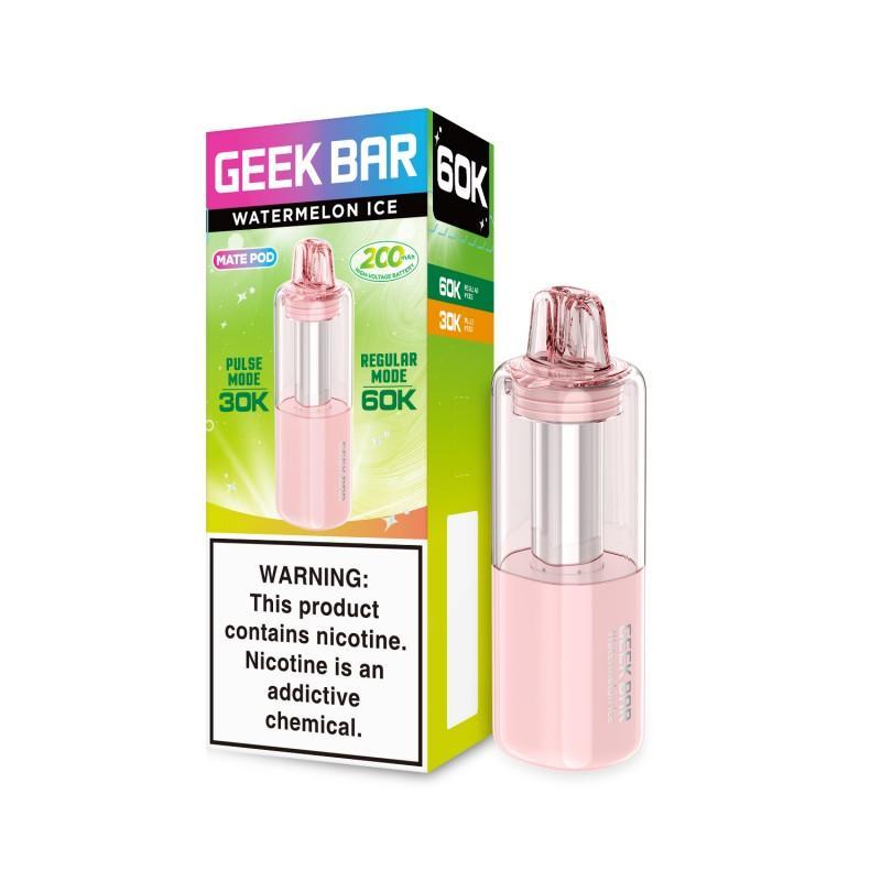 Geek Bar Mate Disposable Vape Replacement Pod