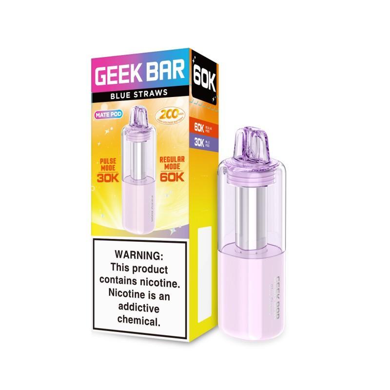 Geek Bar Mate Disposable Vape Replacement Pod