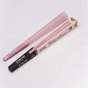 Blazy Susan Pink Pre-Rolled Goddess Size Cone