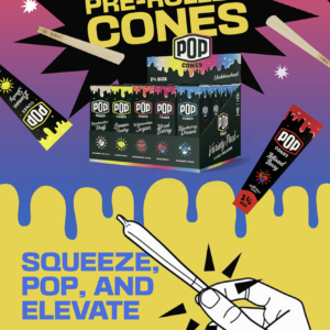 f626b145-2588-410f-aea4-44660a98d706.png POP Cones! 1 1/4 Size Unbleached Flavor Cones 6ct.