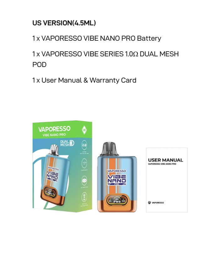 f75e55eb-9a98-48af-9c0a-6dac8d3c51de.png Vaporesso Vibe Nano Pro Kit