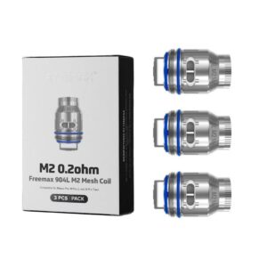 FreeMax Maxus Pro Replacement Coils