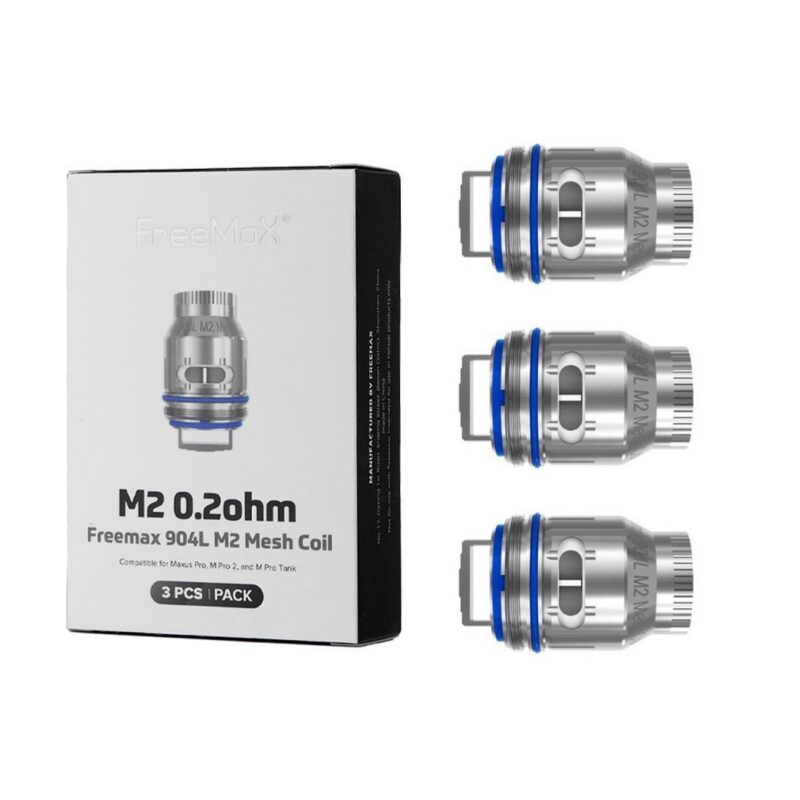 FreeMax Maxus Pro Replacement Coils