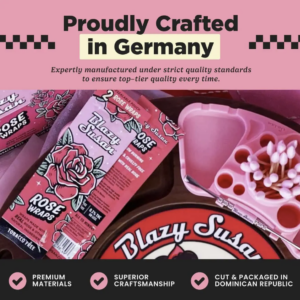 f9a83680-45d6-41e4-b076-15ea3470a934.png Blazy Susan - Rose Wraps 2/ Pack