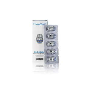 FreeMax 904L X Series Mesh Coil (Maxluke)