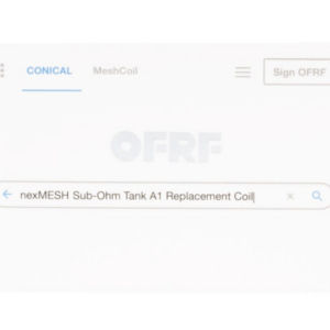 OFRF nexMESH Replacement Coils/ 2 PACK