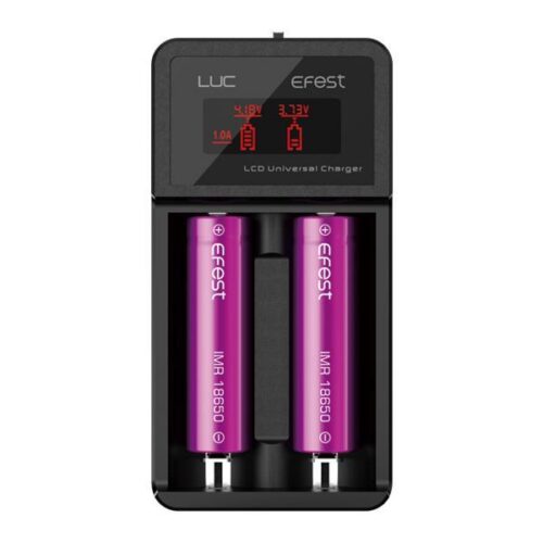 EFest LUC V2 USB Charger