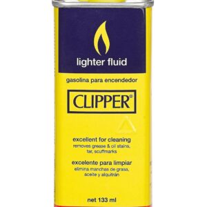 Clipper Lighter Fluid 133mL HLP