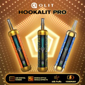 fc552198-963a-408f-b2b2-20fc6e911fe5.jpeg OLIT HookaLit Pro 60k Disposable 3.5% Nic Device