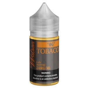 Watson High Nic Salt 30mL