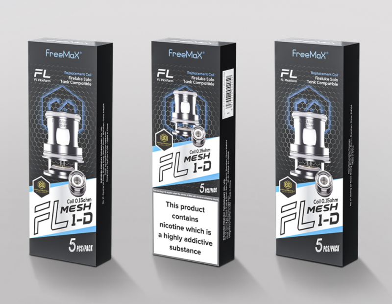 FreeMax FL Mesh Series