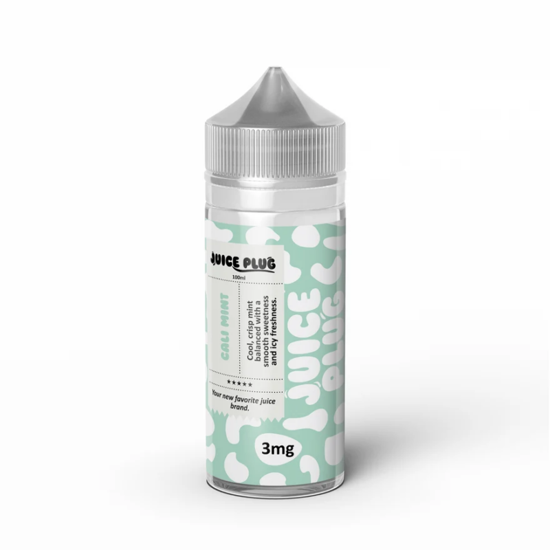 jp_calimint Juice Plug E-Liquid Collection 100mL