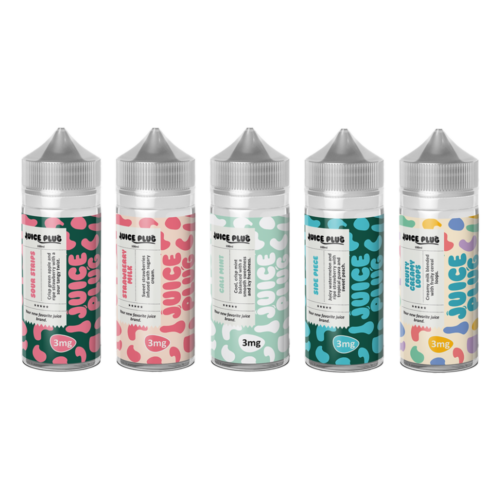 Juice Plug E-Liquid Collection 100mL