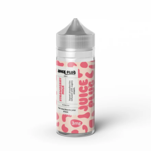 jp_strawberrymilk Juice Plug E-Liquid Collection 100mL