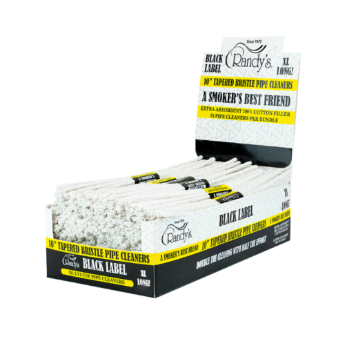 Randy's Black Label Pipe Cleaners 10”