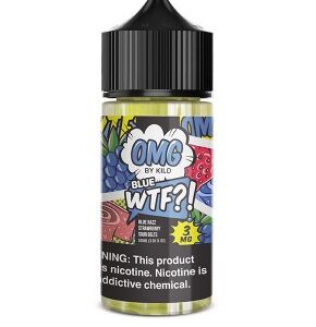 original-15.jpeg OMG Series Nicotine E-Liquid 100ML By KILO