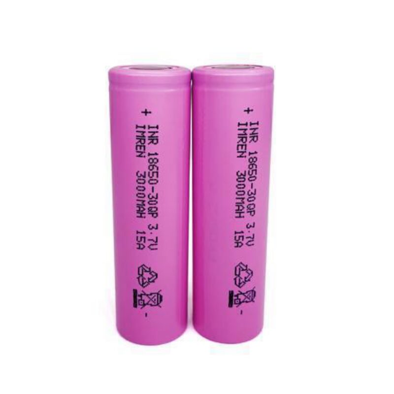 IMREN Rechargeable Battery 3000mah 15A Li-Ion Battery