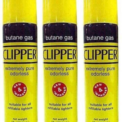 Clipper Pure 7x 138mL