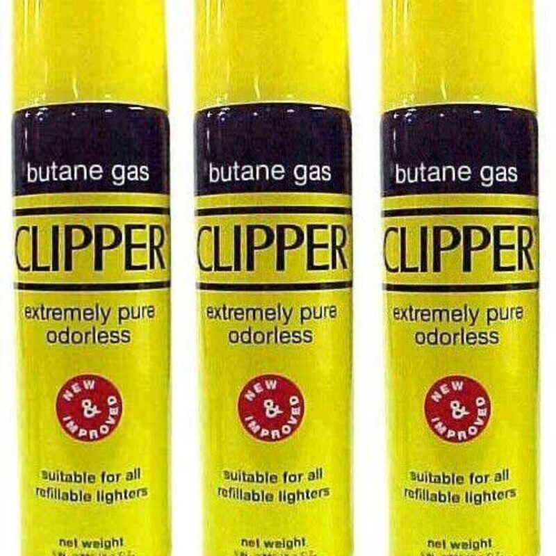 Clipper Pure 7x 138mL