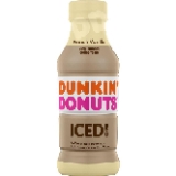 Dunkin French Vanilla Bottled Coffee Drink 13fl. oz