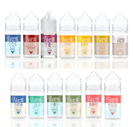 Naked 100 High Nic Salt E-Liquid 30mL