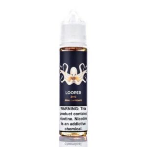 ANML/ Phillip Rock Liquids 60mL E-Liquid