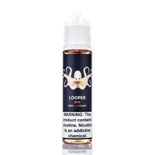 ANML/ Phillip Rock Liquids 60mL E-Liquid