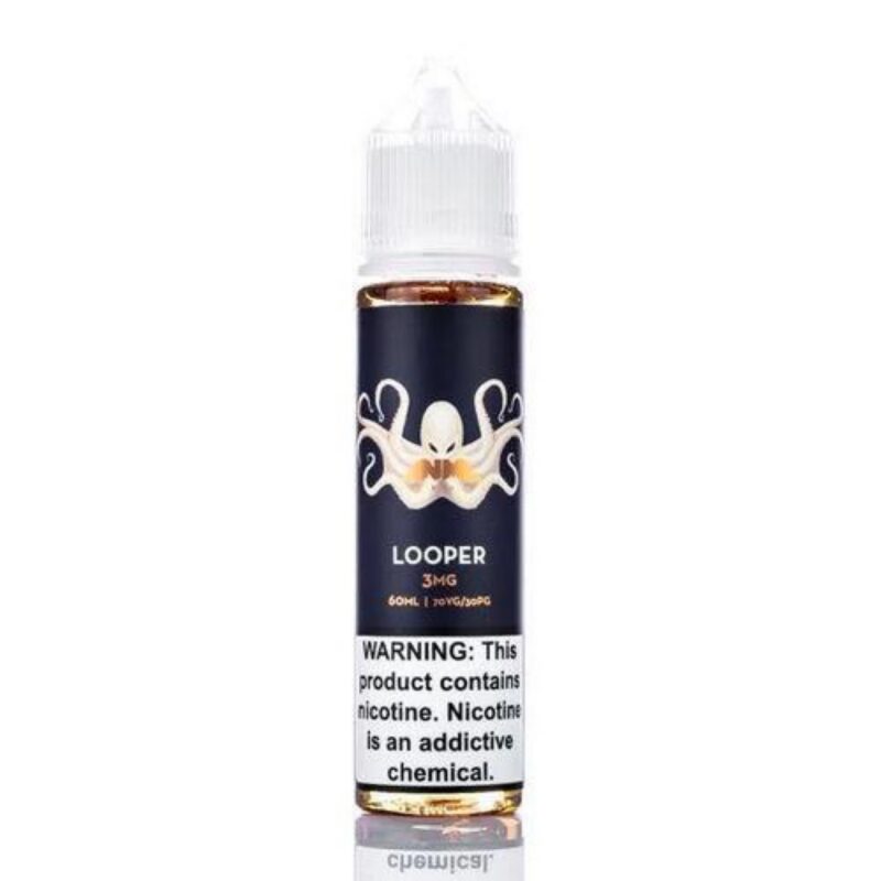 ANML/ Phillip Rock Liquids 60mL E-Liquid