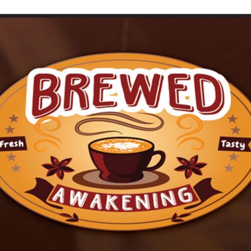 Brewed Awakening High Nic Salt 30mL E-Liquid