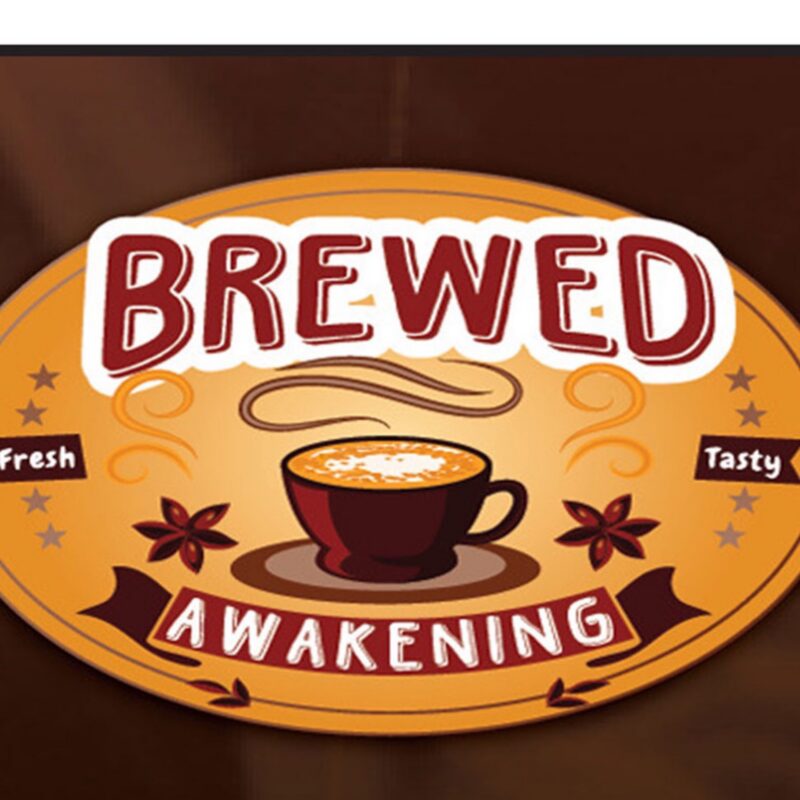 Brewed Awakening High Nic Salt 30mL E-Liquid