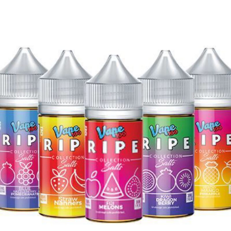 original-47.jpeg Savage Ripe 100mL E-Liquid Collection