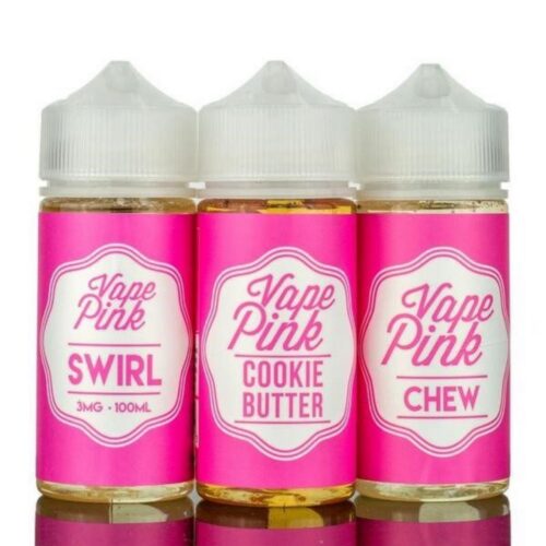 Propaganda Vape Pink E-Liquid 100mL