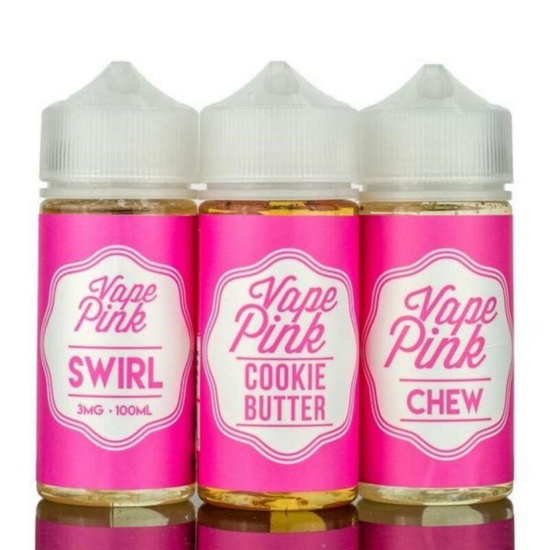 Propaganda Vape Pink E-Liquid 100mL