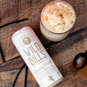 008ff7c1-13b9-4f8b-b5db-bef5b6c790ad.jpeg Wild Bill's Craft Beverage Co. - Traditional Soda Flavors 12 oz. Can