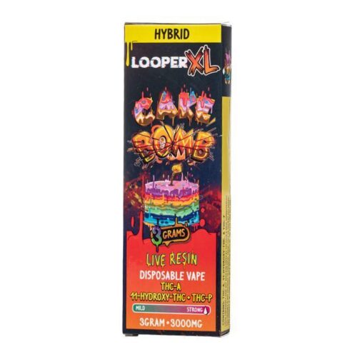 07f06fdd-14bb-4c99-9661-50181e7470a3.jpeg Looper XL Live Resin 3g Disposable Device