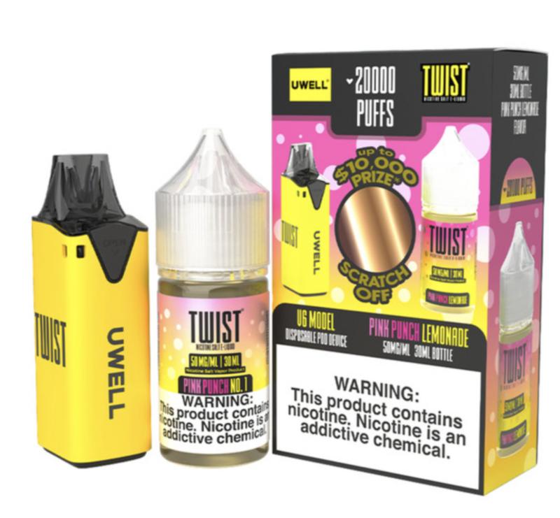 07ff12b9-0a73-46e4-91eb-9ceac27d2c5c.png Uwell V6 Refillable Disposable