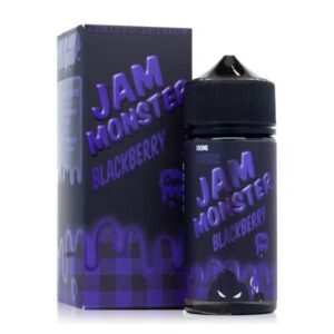 0b52bdfa-7c21-481f-83c2-662e548287de.jpeg Jam Monster 100mL E-Liquid Collection