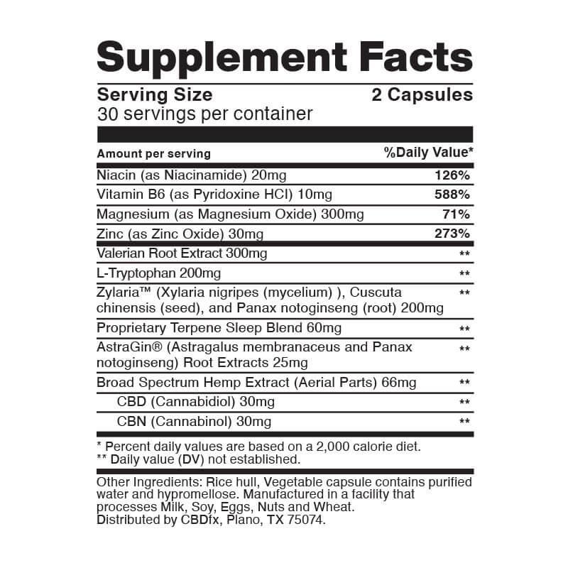 0e7f7d7c-f604-4071-8921-56bd9a9ad2e5.jpeg CBDfx for Sleep CBD + CBN Night Capsules