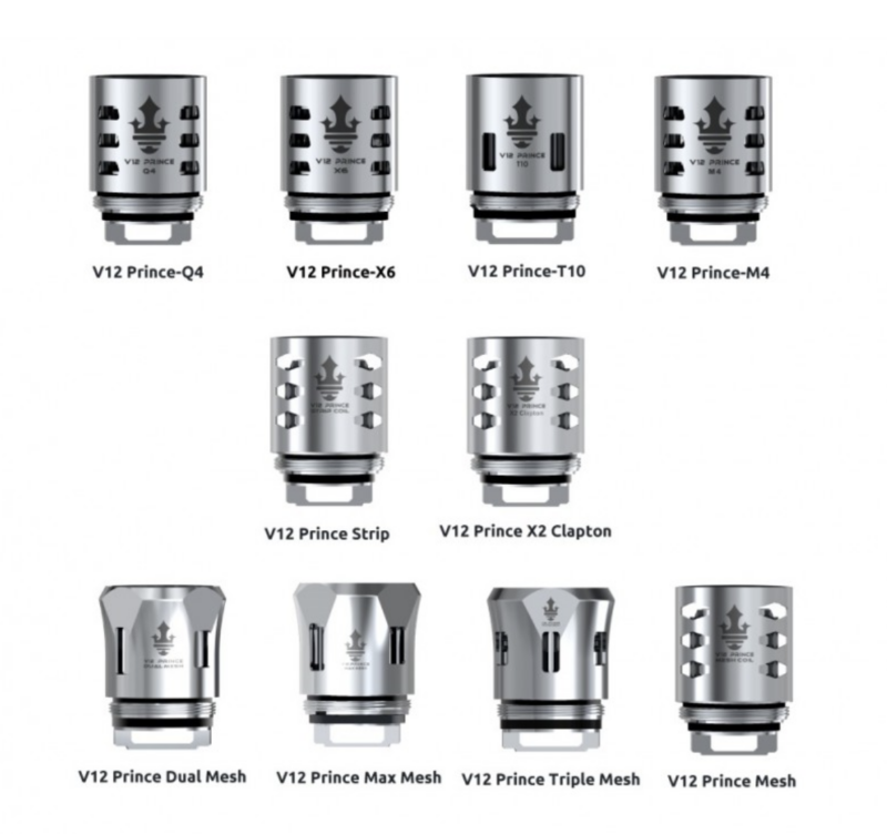 158501c0-810c-49a3-ab97-0c55002ae2b9.png SMOK Prince Coils